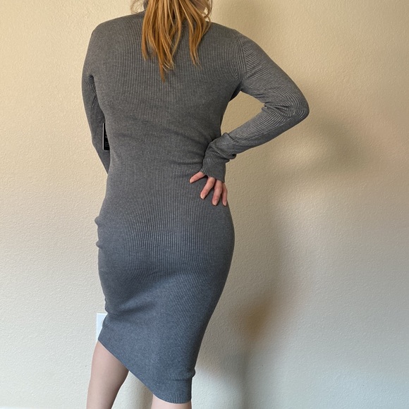 Express Turtle Neck Dress - Picture 5 of 5